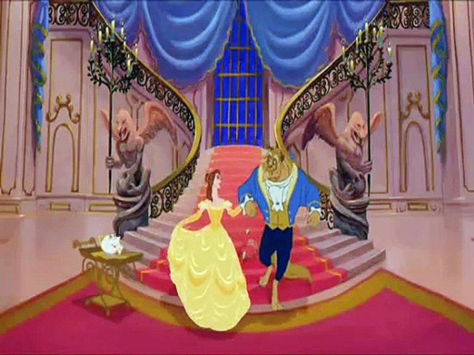 « Histoire éternelle » - La Belle et la Bête