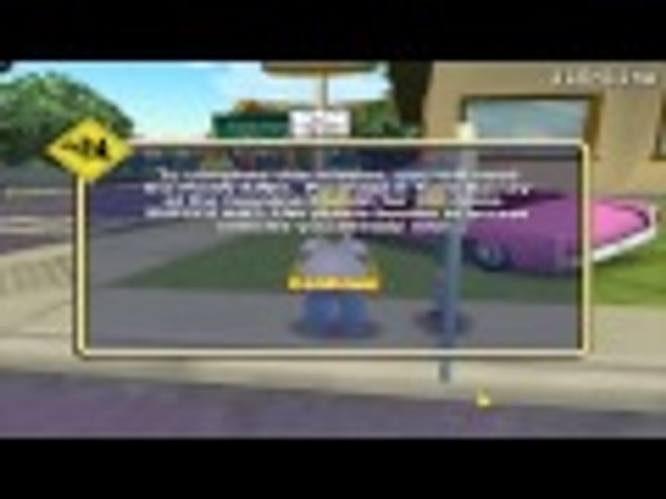 [PC] The Simpsons Hit And Run | Level 1 Missions