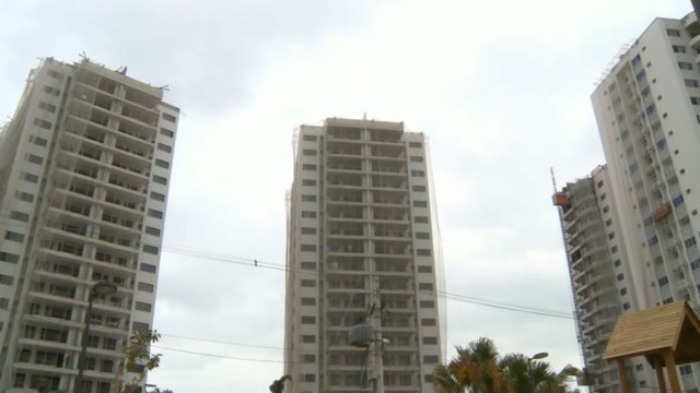 Tous sports - JO - Rio 2016 : Des infrastructures en question