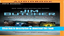 Read Jim Butcher - Dresden Files: Books 1-4: Storm Front, Fool Moon, Grave Peril, Summer Knight
