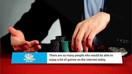 Domino Qiu Qiu