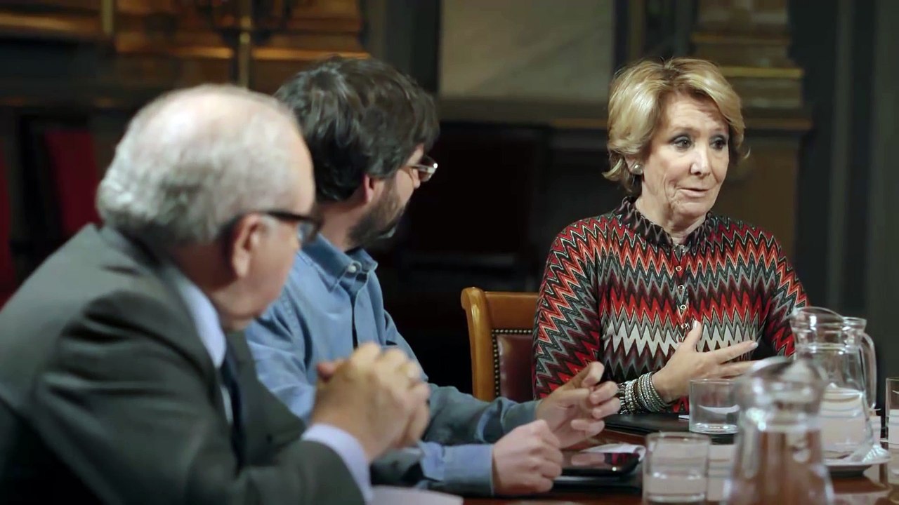 Aguirre   He tenido corruptos debajo de mí, y los perjudicados somos sobre todo nosotros  - Salvados
