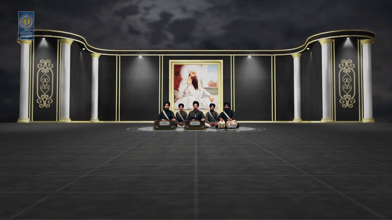 Aas | Bhai Arvinder Singh Ji Noor | Amritt Saagar | Shabad Gurbani Kirtan
