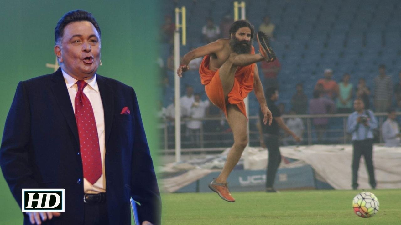 Baba Messi dev should adopt Ranbirs Mumbai City FC Rishi Kapoor