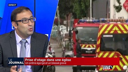 Le Journal du Midi - Partie 1  - 26/07/2016