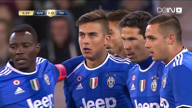 مشاهده اهداف مباراه يوفنتوس 2-0 توتنهام اليوم البطوله الدولي Juventus v Tottenham Hotspur Highlights