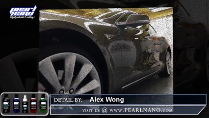 The Scratch Resistant Pearl Nano and Alex Wong