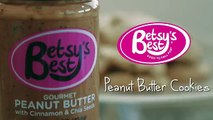 Peanut Butter Chocolate Chip Cookie Recipe - Betsys Best