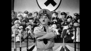 Charlie Chaplin - Adenoid Hynkel Speech - The Great Dicator (1940)