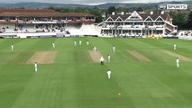 Mohammad Amir 3 Wickets HD vs Somerset 2016  in England