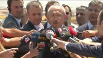 Kılıçdaroğlu, Gölbaşı Polis Özel Harekat Daire Başkanlığını Ziyaret Etti (2)