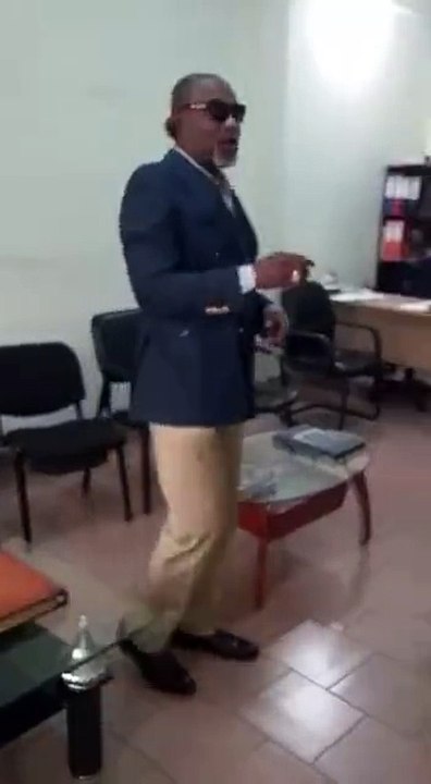 L' arrestation de Koffi Olomide | kinshasa 26 juillet