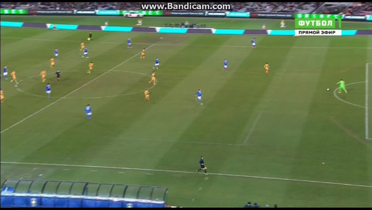 Goal Erik Lamela - Juventus 2-1 Tottenham 26.07.2016