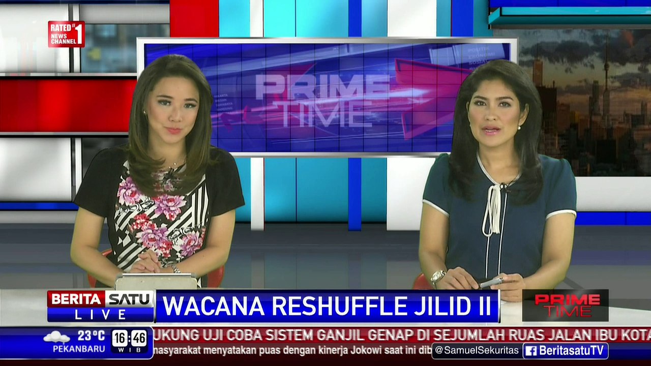 Evaluasi Kinerja 4 Menteri Kabinet Kerja