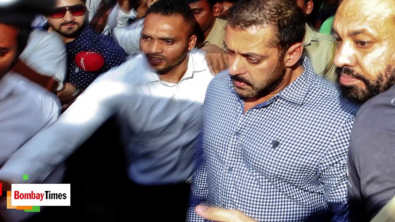 Salman Khan Tweets : Thank you for your prayers and supports