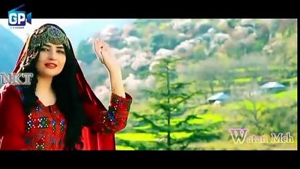 New Gul panra and hashmat sahar pashto new attan song Hd 2016