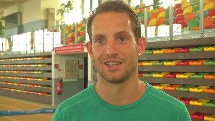 Athlétisme - JO - Rio 2016 : Lavillenie «La compétition la plus prisée»