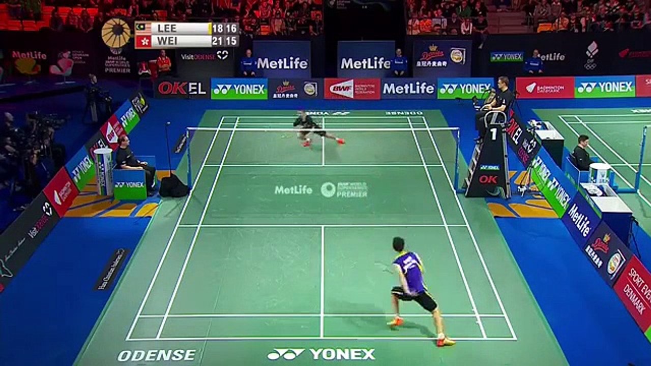 Lee  Chong Wei