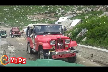 Amazing Views - Babusar Way - Beauty of Pakistan