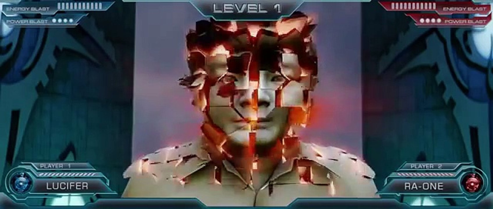 RA.One game introduction