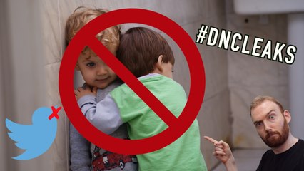 #RegressiveNews: Ban Hugs, Free Speech & Deny #DNCLeaks
