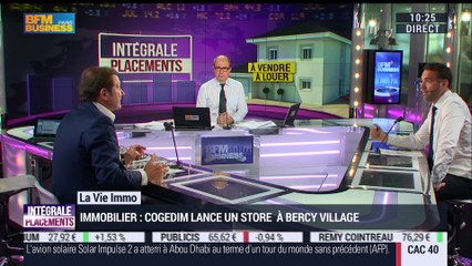 La vie immo: Cogedim lance un nouveau concept de store à Bercy Village - 26/07