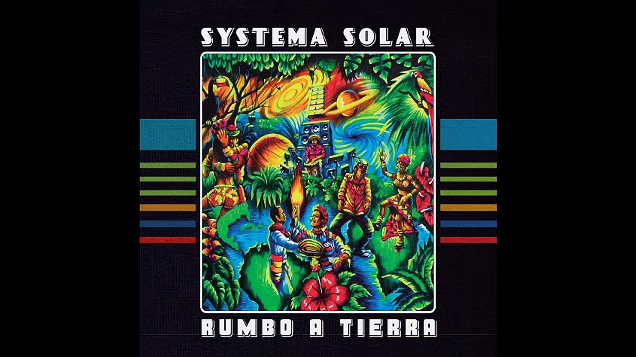 Systema Solar - Rumbera