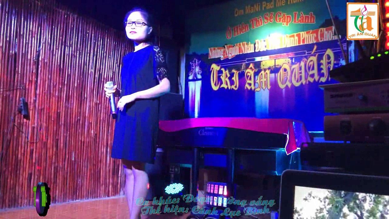 Doan duong vang. Canh Luc Binh