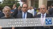 Attentat dans une église près de Rouen: «Deux terroristes se réclamant de Daesh» selon François Hollande