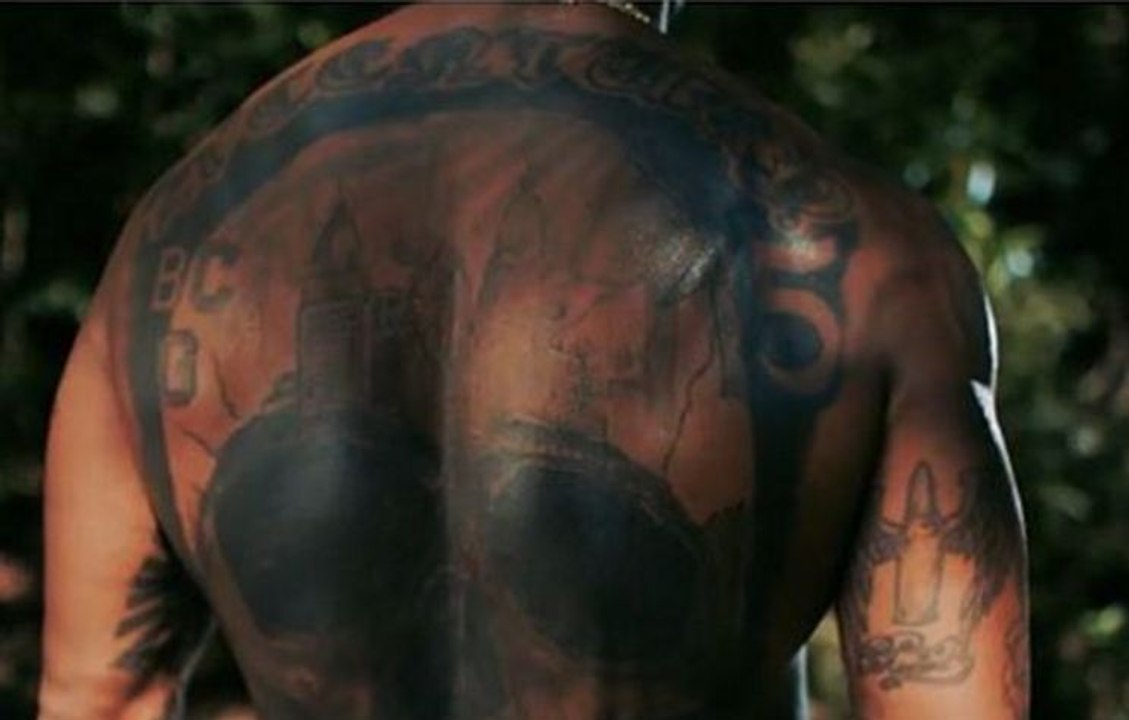 Booba - Jour de Paye Version LEGO