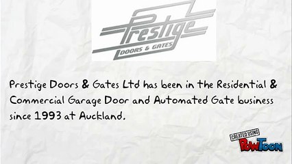 Get Best Garage Doors at Low Prices in NZ