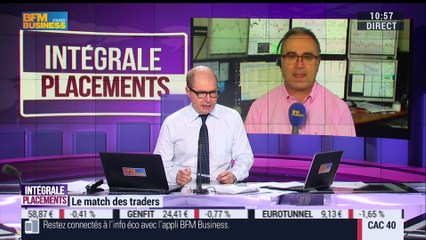 Le Match des Traders: Giovanni Filippo VS Jean-Louis Cussac - 26/07