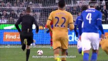 Juventus 2-1 Tottenham - All Goals & Highlights HD  26.07.2016