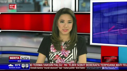 Jokowi: Peredaran Narkoba dan Terorisme Merupakan Ancaman