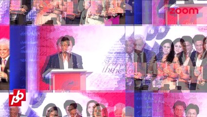 Why did Shah Rukh Khan get scared  -Bollywood News