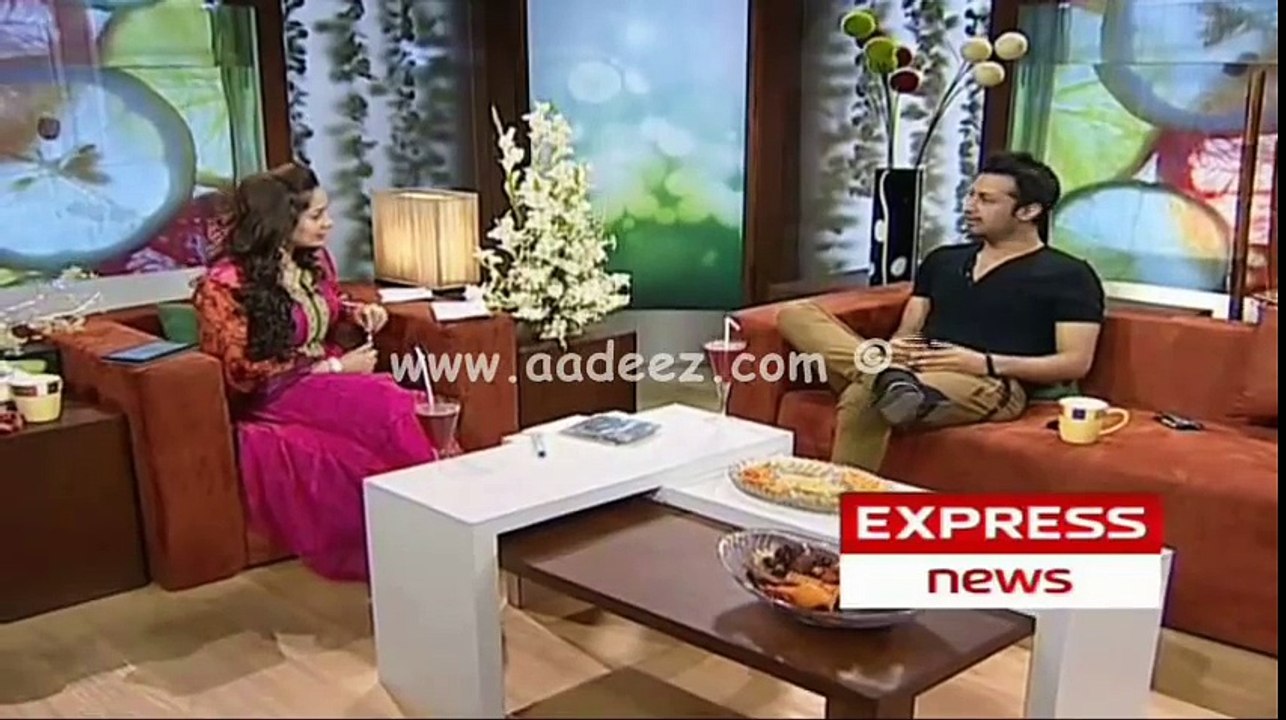 Atif Aslam - Yeh Subha Tumhari Hai (Part 2)  www.aadeez.com