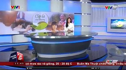 "Em ước mơ được mẹ dắt tay em đến trường" - Ước mơ giản di nhưng lại thật khó khăn.