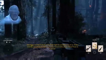 Star Wars collezione Endor Sopravvivenza