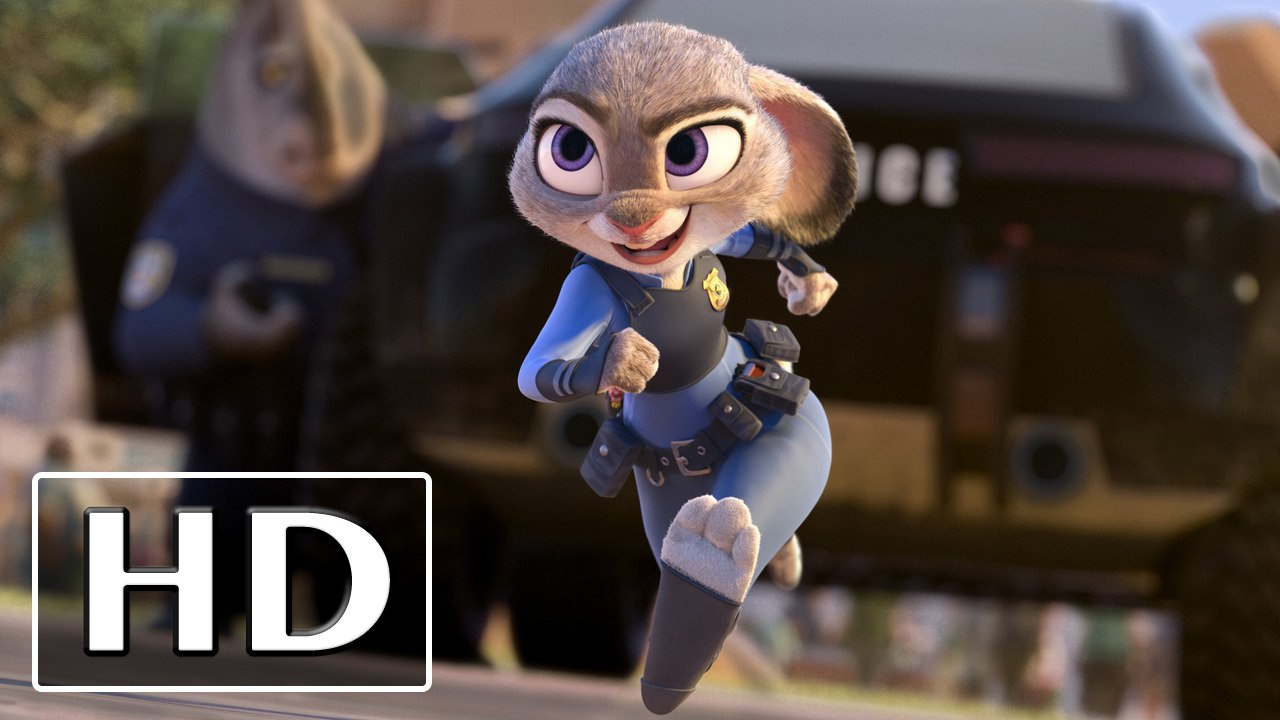 Zootopia 2016 Regarder Film Streaming Gratuitment ❄ 1080p HD ❄