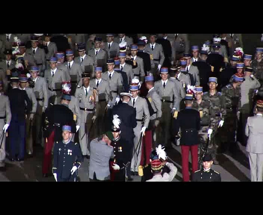 Triomphe 2016 - Revivez la cérémonie nocturne