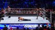 WWE Jimmy Uso vs AJ Styles SmackDown HD