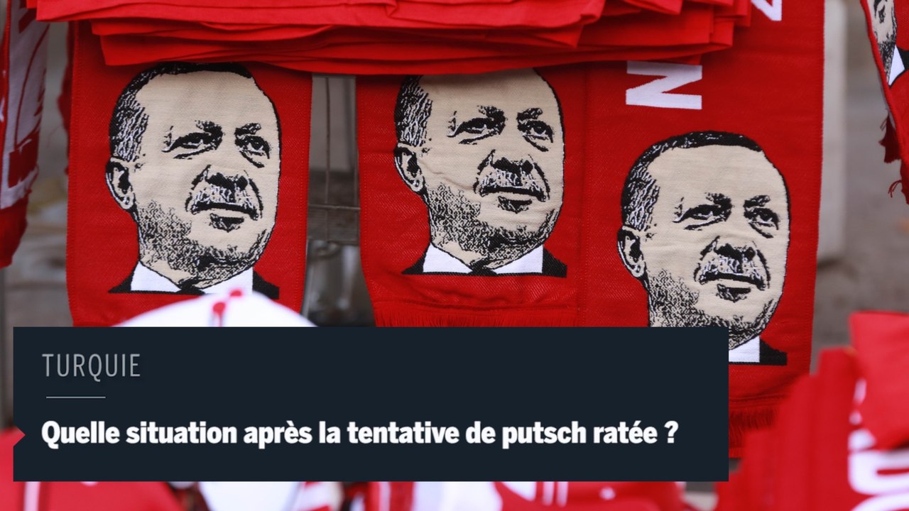 Purges en Turquie : "C'est sans précédent"