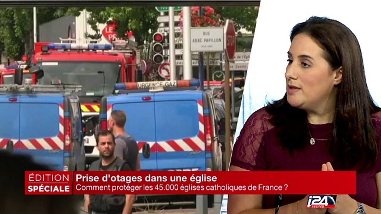 Comment protéger les Eglises?