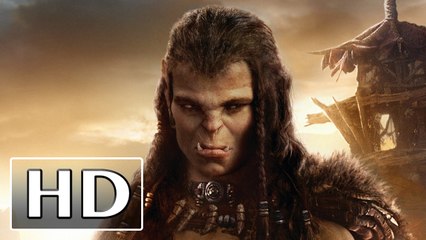 Warcraft (2016) Film En Entier Streaming Entièrement en Français