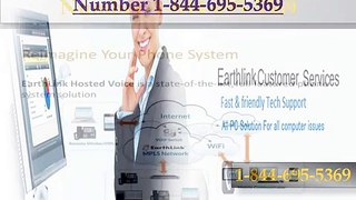 (1-844-695-5369) EarthLink Tech Support Phone Number