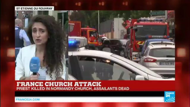 France church attack: the priest that was killed by IS terrorists devoted his entire life to the church