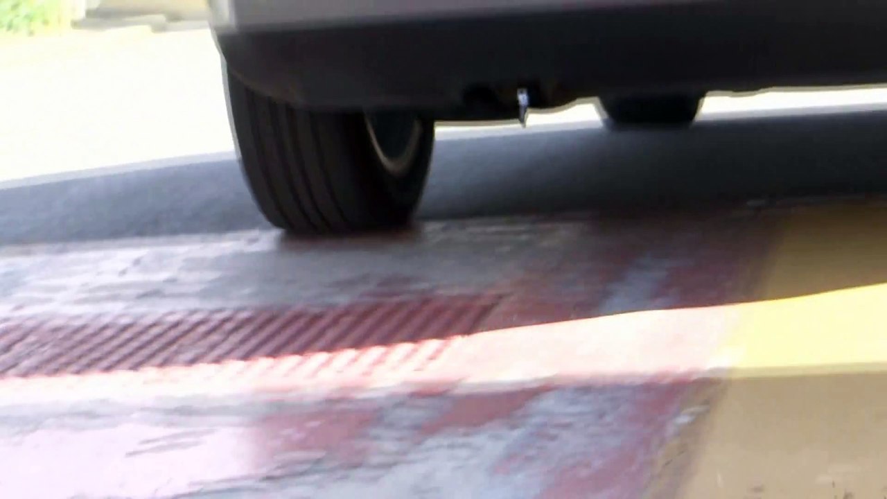The Whistling Car