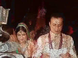 Sanjeev Nanda's Wedding - The Claridges Hotel Owner