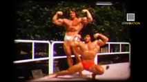 Arnold Schwarzenegger & Franco Columbu   Bodybuilding Motivation 2016