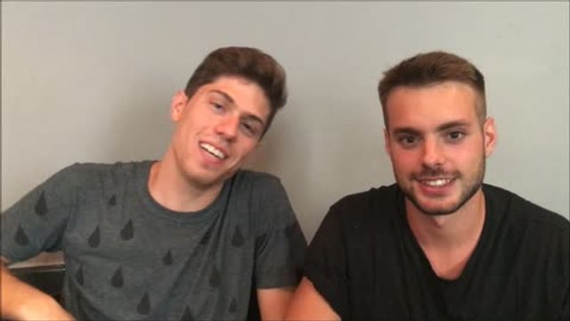 Merk & Kremont: il saluto e l'intervista per Funweek